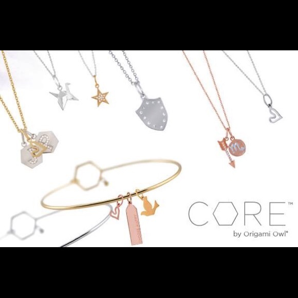 Origami Owl Core Wishes Come True 925 Silver - Picture 5 of 6